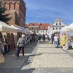 11.09.2021. Sandomierz. Festiwal Czekolady / Grażyna Szlęzak-Wójcik / Radio Kielce