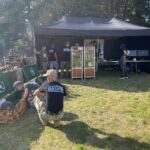 11.09.2021. Wiązownica Kolonia w gminie Staszów. Festiwal Organizacji Pozarządowych / Grażyna Szlęzak-Wójcik / Radio Kielce