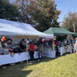 11.09.2021. Wiązownica Kolonia w gminie Staszów. Festiwal Organizacji Pozarządowych / Grażyna Szlęzak-Wójcik / Radio Kielce