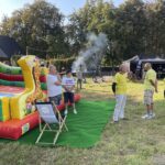 11.09.2021. Wiązownica Kolonia w gminie Staszów. Festiwal Organizacji Pozarządowych / Grażyna Szlęzak-Wójcik / Radio Kielce