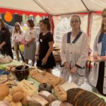 12.09.2021. Sandomierz. I Mokoszyńskie Święto Plonów / Grażyna Szlęzak-Wójcik / Radio Kielce