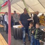 12.09.2021. Sandomierz. I Mokoszyńskie Święto Plonów / Grażyna Szlęzak-Wójcik / Radio Kielce