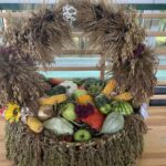 12.09.2021. Sandomierz. I Mokoszyńskie Święto Plonów / Grażyna Szlęzak-Wójcik / Radio Kielce