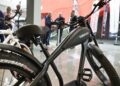 17.09.2021. Kielce. Targi Bike-Expo. Forum dotyczące elektromobilności / Jarosław Kubalski / Radio Kielce