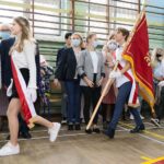 01.09.2021. Kielce. Rozpoczęcie roku szkolnego / Wiktor Taszłow / Radio Kielce