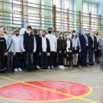 01.09.2021. Kielce. Rozpoczęcie roku szkolnego / Wiktor Taszłow / Radio Kielce