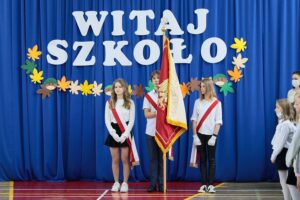 01.09.2021. Kielce. Rozpoczęcie roku szkolnego / Wiktor Taszłow / Radio Kielce