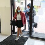 01.09.2021. Kielce. Rozpoczęcie roku szkolnego / Wiktor Taszłow / Radio Kielce