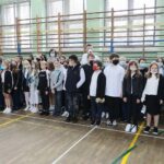 01.09.2021. Kielce. Rozpoczęcie roku szkolnego / Wiktor Taszłow / Radio Kielce