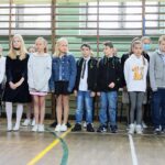 01.09.2021. Kielce. Rozpoczęcie roku szkolnego / Wiktor Taszłow / Radio Kielce