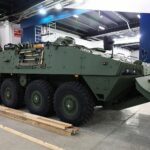 02.09.2021. Kielce. Przygotowania do Targów MSPO / Wiktor Taszłow / Radio Kielce