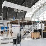 02.09.2021. Kielce. Przygotowania do Targów MSPO / Wiktor Taszłow / Radio Kielce