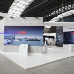 02.09.2021. Kielce. Przygotowania do Targów MSPO / Wiktor Taszłow / Radio Kielce