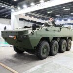 02.09.2021. Kielce. Przygotowania do Targów MSPO / Wiktor Taszłow / Radio Kielce