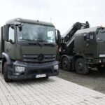 02.09.2021. Kielce. Przygotowania do Targów MSPO / Wiktor Taszłow / Radio Kielce