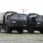 02.09.2021. Kielce. Przygotowania do Targów MSPO / Wiktor Taszłow / Radio Kielce