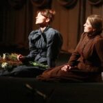 02.09.2021. Kielce. 3. Kielecki Międzynarodowy Festiwal Teatralny. „Nad Niemnem. Obrazy z czasów pozytywizmu” - Teatr im. Juliusza Osterwy w Lublinie / Wiktor Taszłow / Radio Kielce