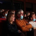 02.09.2021. Kielce. 3. Kielecki Międzynarodowy Festiwal Teatralny. „Nad Niemnem. Obrazy z czasów pozytywizmu” - Teatr im. Juliusza Osterwy w Lublinie / Wiktor Taszłow / Radio Kielce