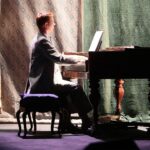 02.09.2021. Kielce. 3. Kielecki Międzynarodowy Festiwal Teatralny. „Nad Niemnem. Obrazy z czasów pozytywizmu” - Teatr im. Juliusza Osterwy w Lublinie / Wiktor Taszłow / Radio Kielce