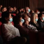 02.09.2021. Kielce. 3. Kielecki Międzynarodowy Festiwal Teatralny. „Nad Niemnem. Obrazy z czasów pozytywizmu” - Teatr im. Juliusza Osterwy w Lublinie / Wiktor Taszłow / Radio Kielce