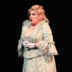 02.09.2021. Kielce. 3. Kielecki Międzynarodowy Festiwal Teatralny. „Nad Niemnem. Obrazy z czasów pozytywizmu” - Teatr im. Juliusza Osterwy w Lublinie / Wiktor Taszłow / Radio Kielce