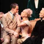 02.09.2021. Kielce. 3. Kielecki Międzynarodowy Festiwal Teatralny. „Nad Niemnem. Obrazy z czasów pozytywizmu” - Teatr im. Juliusza Osterwy w Lublinie / Wiktor Taszłow / Radio Kielce