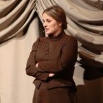 02.09.2021. Kielce. 3. Kielecki Międzynarodowy Festiwal Teatralny. „Nad Niemnem. Obrazy z czasów pozytywizmu” - Teatr im. Juliusza Osterwy w Lublinie / Wiktor Taszłow / Radio Kielce