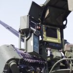 08.09.2021.Kielce. Międzynarodowy Salon Przemysłu Obronnego. Armata przeciwlotnicza AG-35 / Jarosław Kubalski / Radio Kielce