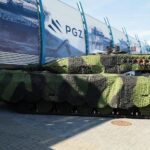 03.09.2021. Kielce. Przygotowania do Targów MSPO / Wiktor Taszłow / Radio Kielce