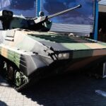 03.09.2021. Kielce. Przygotowania do Targów MSPO / Wiktor Taszłow / Radio Kielce