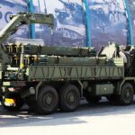 03.09.2021. Kielce. Przygotowania do Targów MSPO / Wiktor Taszłow / Radio Kielce