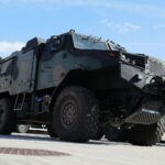 03.09.2021. Kielce. Przygotowania do Targów MSPO / Wiktor Taszłow / Radio Kielce