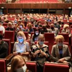 02.09.2021. Kielce. 3. Kielecki Międzynarodowy Festiwal Teatralny. „Nad Niemnem. Obrazy z czasów pozytywizmu” - Teatr im. Juliusza Osterwy w Lublinie / Wiktor Taszłow / Radio Kielce