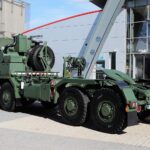 03.09.2021. Kielce. Przygotowania do Targów MSPO / Wiktor Taszłow / Radio Kielce