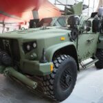 03.09.2021. Kielce. Przygotowania do Targów MSPO / Wiktor Taszłow / Radio Kielce