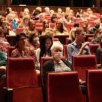 02.09.2021. Kielce. 3. Kielecki Międzynarodowy Festiwal Teatralny. „Nad Niemnem. Obrazy z czasów pozytywizmu” - Teatr im. Juliusza Osterwy w Lublinie / Wiktor Taszłow / Radio Kielce