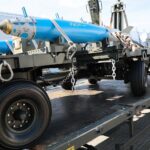 03.09.2021. Kielce. Przygotowania do Targów MSPO / Wiktor Taszłow / Radio Kielce