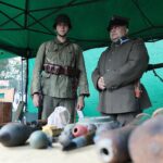 04.09.2021. Kielce. Piknik historyczny / Wiktor Taszlow / Radio Kielce