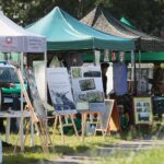 04.09.2021. Kielce. Piknik historyczny / Wiktor Taszlow / Radio Kielce