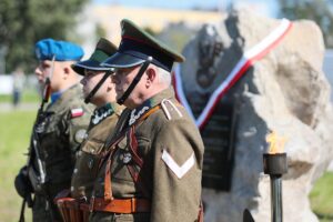 04.09.2021. Kielce. Piknik historyczny / Wiktor Taszlow / Radio Kielce