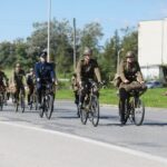 04.09.2021. Kielce. Piknik historyczny / Wiktor Taszlow / Radio Kielce