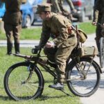 04.09.2021. Kielce. Piknik historyczny / Wiktor Taszlow / Radio Kielce