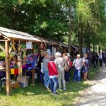 08.09.2021. Tokarnia. V wojewódzkie Senioralia / Marcin Marszałek / Radio Kielce