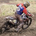 18.09.2021 Okolice Piekoszowa. Mistrzostwa Europy w motocyklowych rajdach enduro / Jarosław Kubalski / Radio Kielce