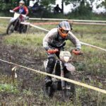 18.09.2021 Okolice Piekoszowa. Mistrzostwa Europy w motocyklowych rajdach enduro / Jarosław Kubalski / Radio Kielce