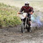 18.09.2021 Okolice Piekoszowa. Mistrzostwa Europy w motocyklowych rajdach enduro / Jarosław Kubalski / Radio Kielce