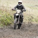 18.09.2021 Okolice Piekoszowa. Mistrzostwa Europy w motocyklowych rajdach enduro / Jarosław Kubalski / Radio Kielce