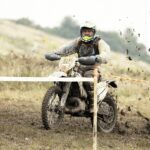 18.09.2021 Okolice Piekoszowa. Mistrzostwa Europy w motocyklowych rajdach enduro / Jarosław Kubalski / Radio Kielce