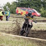 18.09.2021 Okolice Piekoszowa. Mistrzostwa Europy w motocyklowych rajdach enduro / Jarosław Kubalski / Radio Kielce