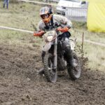 18.09.2021 Okolice Piekoszowa. Mistrzostwa Europy w motocyklowych rajdach enduro / Jarosław Kubalski / Radio Kielce